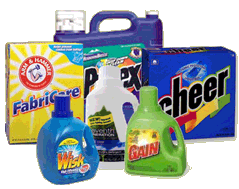 Phosphate Free Detergents
